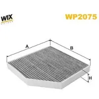 WIX FILTERS WP2075 Interieurfilter