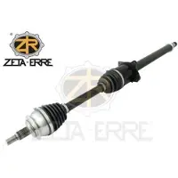 ZETA-ERRE ZR11214 Aandrijfas
