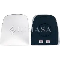 JUMASA 55111697 Spiegelglas, buitenspiegel