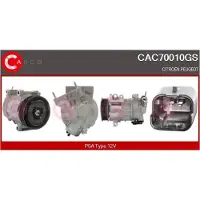 Casco CAC70010GS Aircopomp