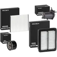 RIDEX 4055F27366 Filterset