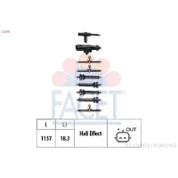 Facet 21.0065 Wielsnelheidssensor (ABS)
