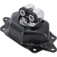 DT Spare Parts 2.10952 Motorsteunlager