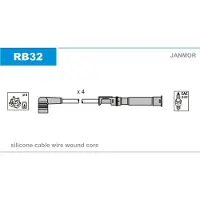 JANMOR RB32 Bougiekabels