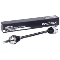 RIDEX 13D0088 Aandrijfas