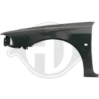 Diederichs 7613007 Spatbord