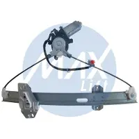 Max WHD100-L Raammechanisme