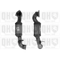 Quinton Hazell QCAT91499H Katalysator
