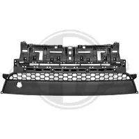 Diederichs 6527945 Ventilatiegrille, bumper