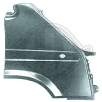 Diederichs 1453006 Spatbord
