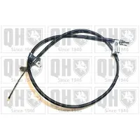 Quinton Hazell BC4147 Handremkabel