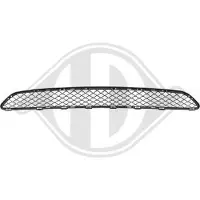 Diederichs 1692145 Ventilatiegrille, bumper