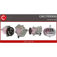 Casco CAC77033GS Aircopomp