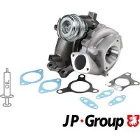JP GROUP 4017400500 Turbocharger