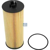 DT Spare Parts 4.61857 Oliefilter