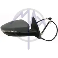 Max MVW135-R Buitenspiegel