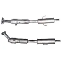 VEGAZ MZK-800 Katalysator
