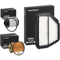 RIDEX 4055F8615 Filterset