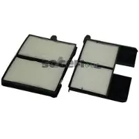 COOPERSFIAAM FILTERS PC8131-2 Interieurfilter