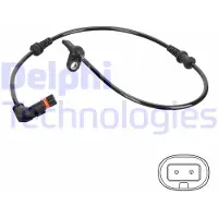 Delphi SS20775 Wielsnelheidssensor (ABS)