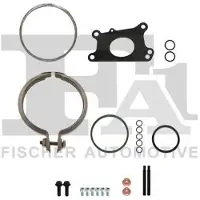 FA1 KT101090 Turbocharger, montageset