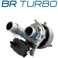 BR TURBO 54399880107RS Turbocharger