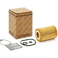 GoCORE GCG0067 Oliefilter