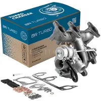 BR TURBO BRTX7811M Turbocharger