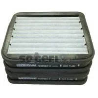 COOPERSFIAAM FILTERS PCK8363-2 Interieurfilter