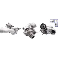 Lucas LTRPA8074891 Turbocharger