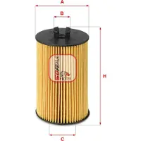 Sofima S 5012 PE Oliefilter