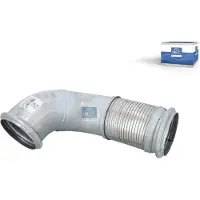 DT Spare Parts 2.00346 Voorpijp