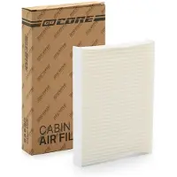 GoCORE GCD240150 Interieurfilter