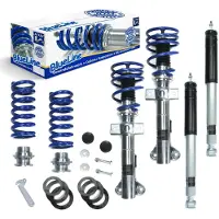 JOM 741153 Schokdemper met veer