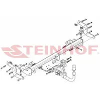 Steinhoff C-052 Trekhaak