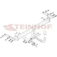 Steinhoff V-320 Trekhaak
