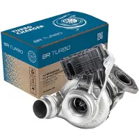 BR TURBO 4933500644RS Turbocharger