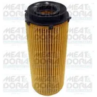 MEAT & DORIA 14143 Oliefilter