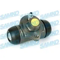SAMKO C08926 Wielremcilinder