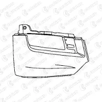 Covind TS2/ 92 Bumper
