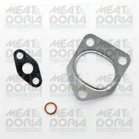 MEAT & DORIA 60715 Turbocharger, montageset