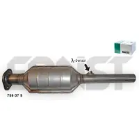 ERNST 756075 Katalysator