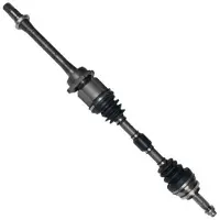 EURODRIVELINE TO-252A Aandrijfas