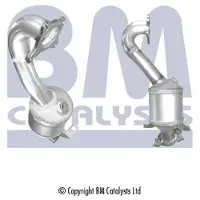 BM CATALYSTS BM91685H Katalysator