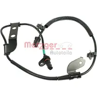 METZGER 0900228 Wielsnelheidssensor (ABS)