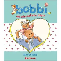 Kluitman Alkmaar, Uitgeverij Bobbi de allerliefste papa (Hardback)