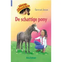 Kluitman Alkmaar, Uitgeverij Manege de Zonnehoeve De schattige pony Boek
