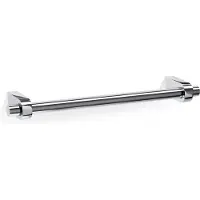 DECOR WALTHER Handdoekstang Century Enkel 40 cm Chrome