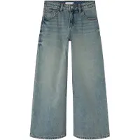 Name it Jeans 'NKFBella' blauw denim