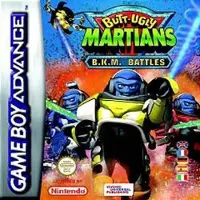 Butt Ugly Martians B.K.M. Battles